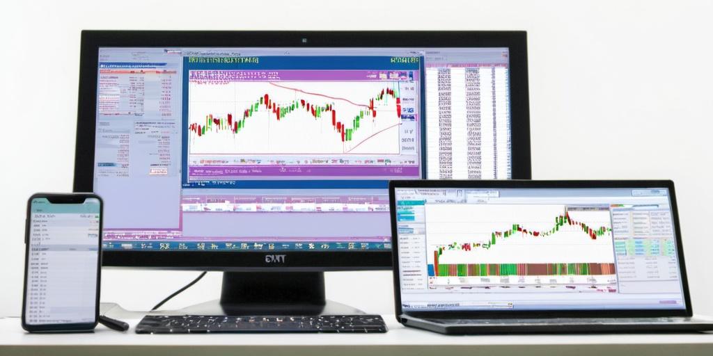 iPhone Trading Apps