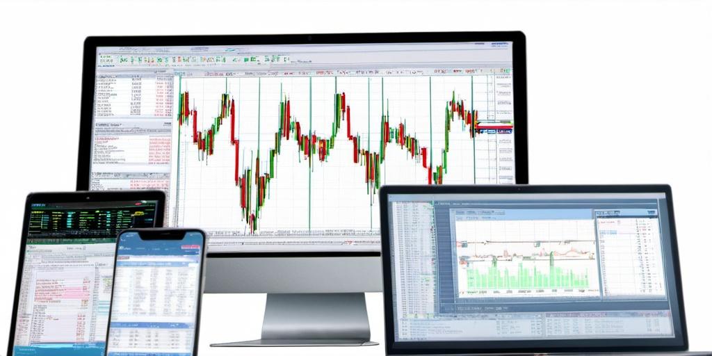 MetaTrader 4 (MT4) Charting