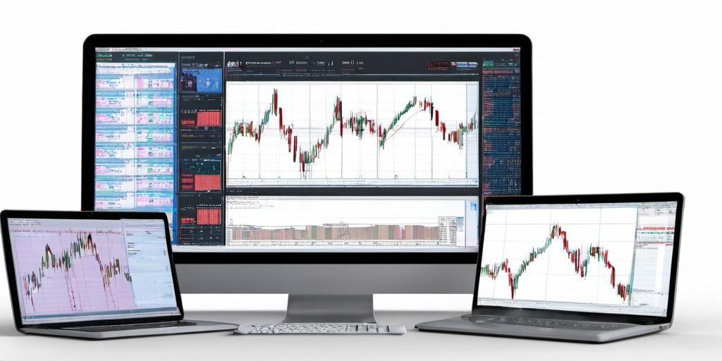 NinjaTrader Charting