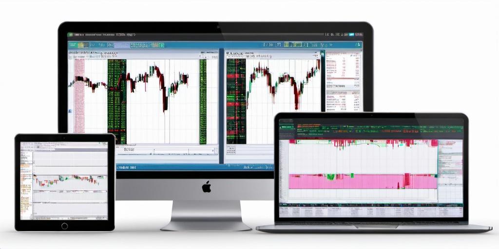 Bloomberg Terminal  Charting App